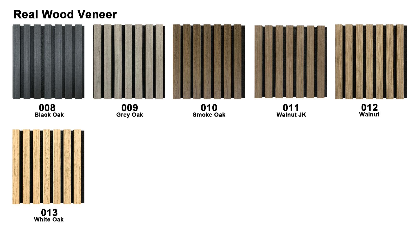 Real Wood  Color