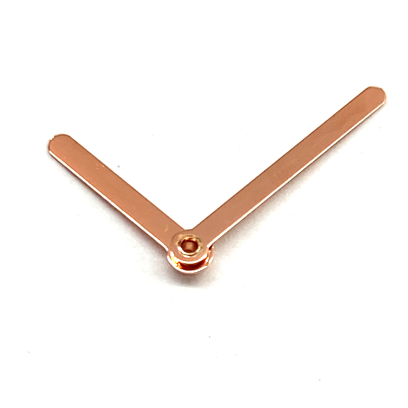wrist watch hands 