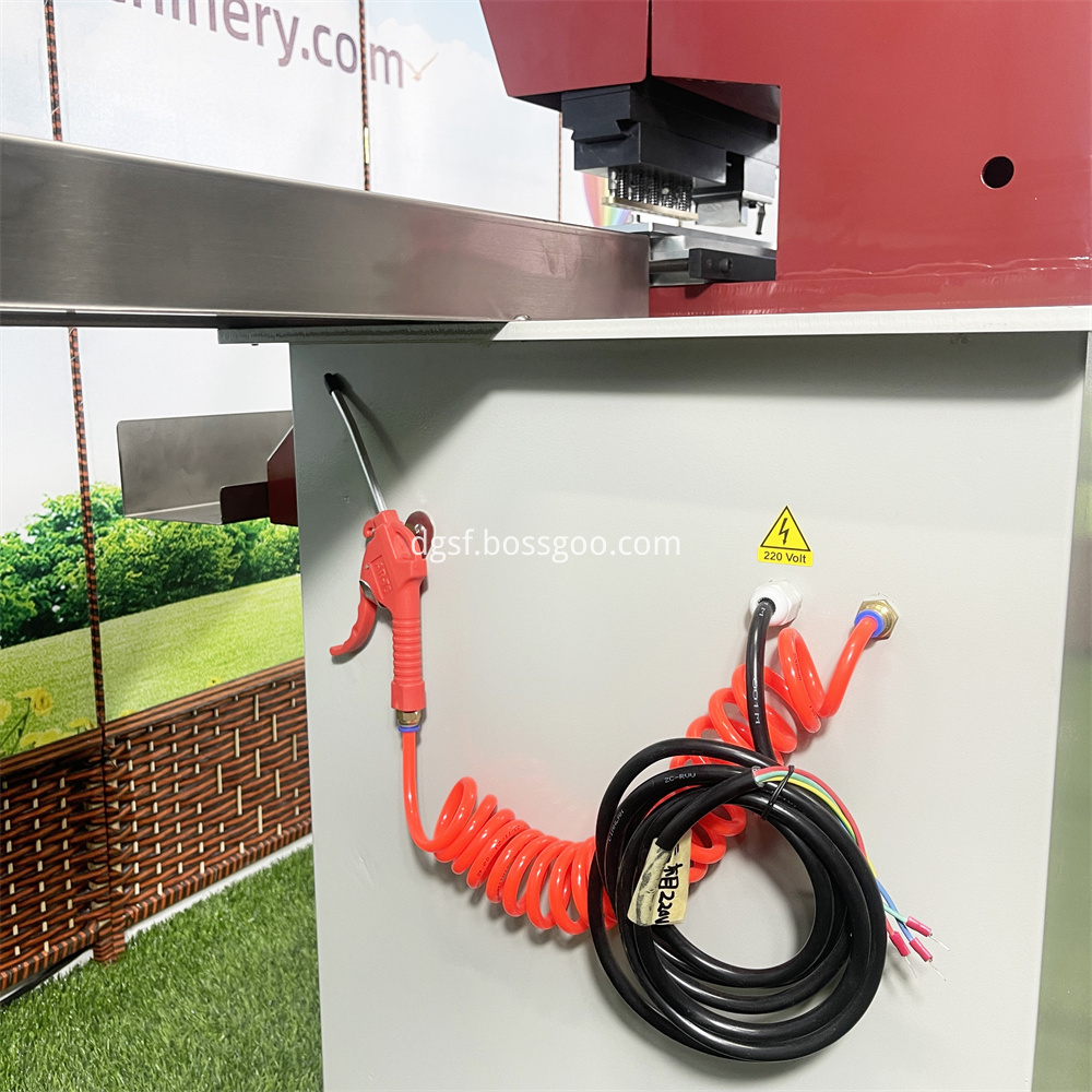 Single Head Hydraulic Punching Machine 7 Jpg