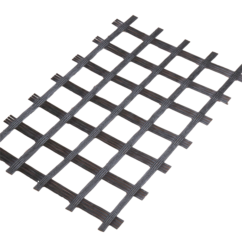 Fiberglass Geogrid