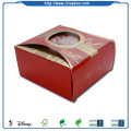 Simple Folding Sweets Paper Packaging Box