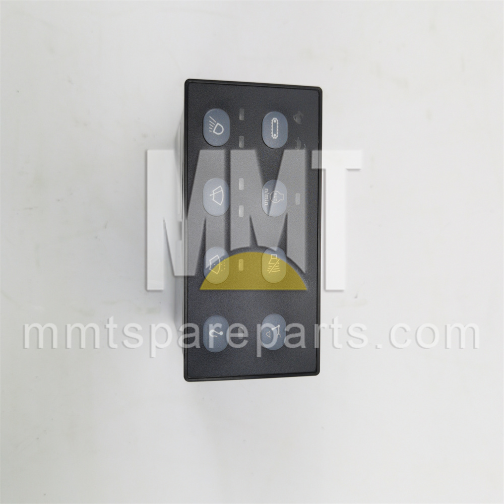 switch control panel 227-7575
