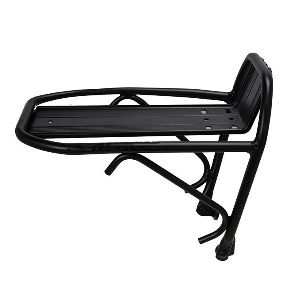 Aluminum Alloy Bicycle Rack Mountain Road Bike Front Shelf Bicycle Luggage Carrier Bicycle Rack Bike Shelf For Bicycle Parts