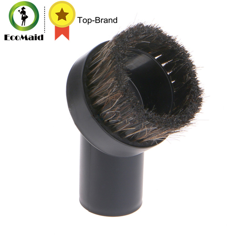 6 In 1 Vacuum Cleaner Brush Nozzle Head 32mm to 35mm Adapter Connector Home Dusting Crevice Stair Cleanning Tool Kit