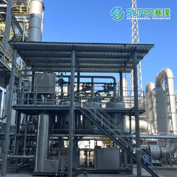 Integrated VOCs Adsorption & Recovery System