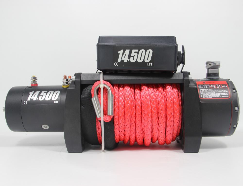 COMPASS jeep 12 volt electric winch