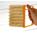 Useful Microfiber Window cleaning brush air Conditioner Duster cleaner with washable venetian blind blade cleaning cloth 40P