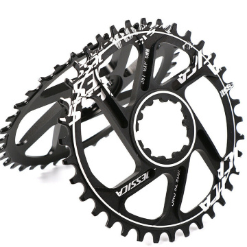 Bicycle Chainwheel CNC AL 7075 offset 6mm 32T 34T 36T 38T MTB Road Bike Chainring for SRAM Direct Mount Crank 8s 9s 10s 11s