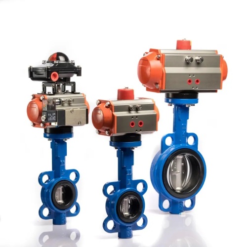 Spring Returned Pneumatic UPVC Air Actuated Butterfly Valve Wholesale,Supply Various Spring Returned Pneumatic UPVC Air Actuated Butterfly Valve of High Quality