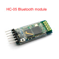 HC05 HC-05 Master-Slave 6pin JY-MCU Anti-Reverse, Integrated Bluetooth Serial Pass-Through Module, Wireless Serial