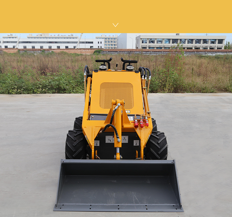 Skid Steer Loader