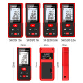 SNDWAY Laser Distance Meter Digital Range Finder 40-120M Laser Rangefinder Measure Electronic Tape Ruler Trena Laser Meter