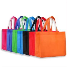 Reusable Eco Friendly Fabric Non Woven Shopping Bag