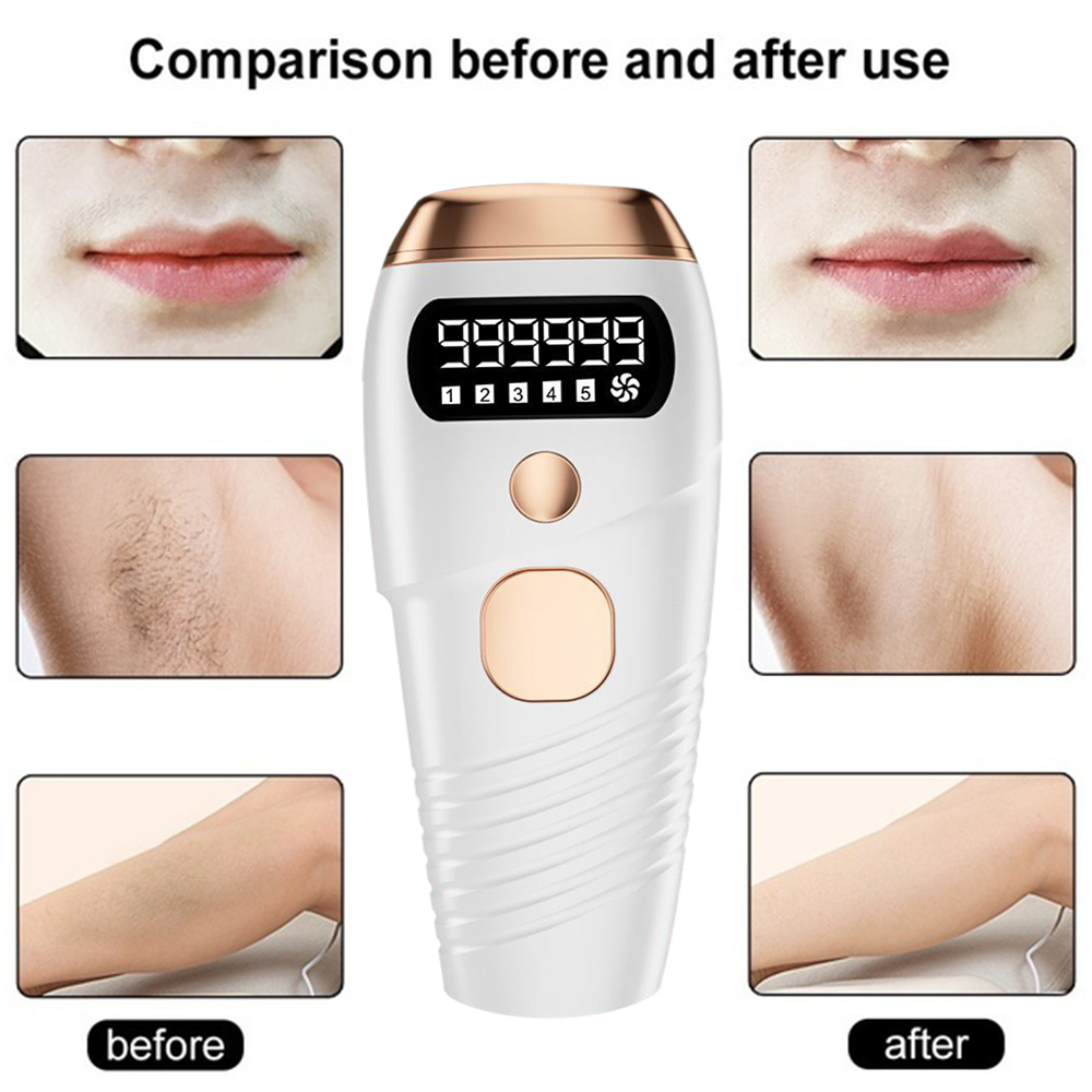 2020 new 990000 flash IPL laser hair removal machine laser epilator hair removal perasmanent bikini trimmer depilador a laser