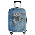 D   Luggage Cover