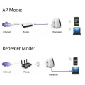 Wireless Wifi Repeater Range Extender Router Wi-Fi Signal Amplifier 300Mbps WiFi Booster 2.4G WiFi Ultraboost Access Point