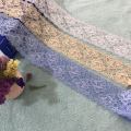 Colorful elastic lace trim, garment accessories, ladies vest waist seal lace accessories, model C1686