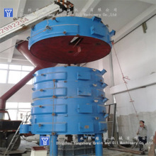 YZCL steaming cooker is the main equipment of oil processing