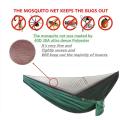 2 person camping hammock with mosquito net