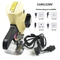 XCAN R100 Electric Cloth Cutting Machine 110V/220V 100W Leather Fabric Electric Cutter Machine Sewing Power Tool