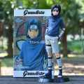 28cm Naruto Shippuden Anime Figure ROS Grandista Uzumaki Naruto Figure Uchiha Sasuke Hatake Kakashi Haruno Sakura Action Figures