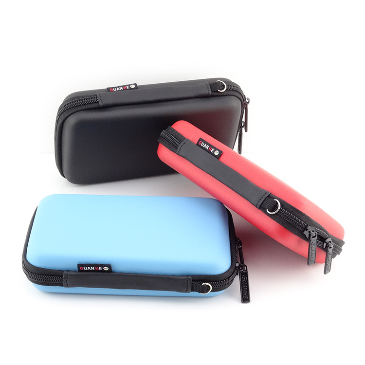 Ms.L.Meilyadigital EVA Bag For Sony PSP Video Game Player Cases Waterproof Digital Protect Storage Bag Carry Case