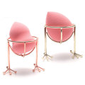 1PC Makeup Puff Rack Sponge Holder Beauty Makeup Powder Puff Blender Storage Rack Sponge Drying Stand Holder