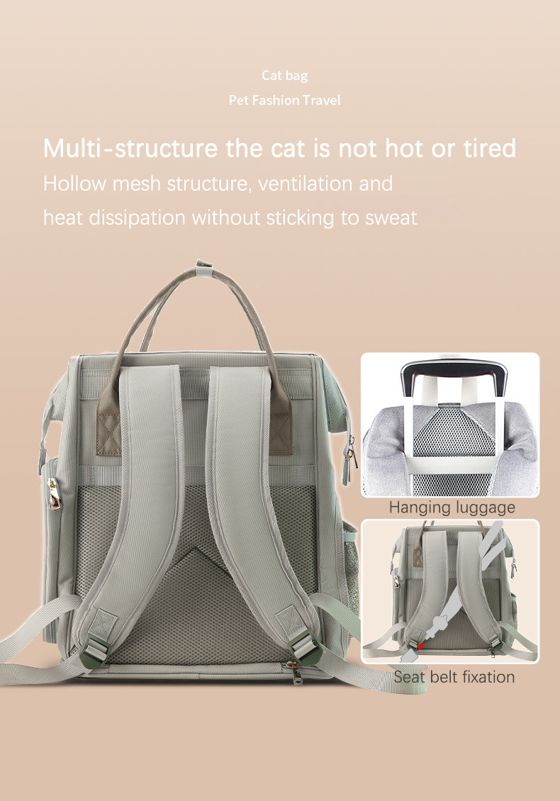 Pet Travel Carrier