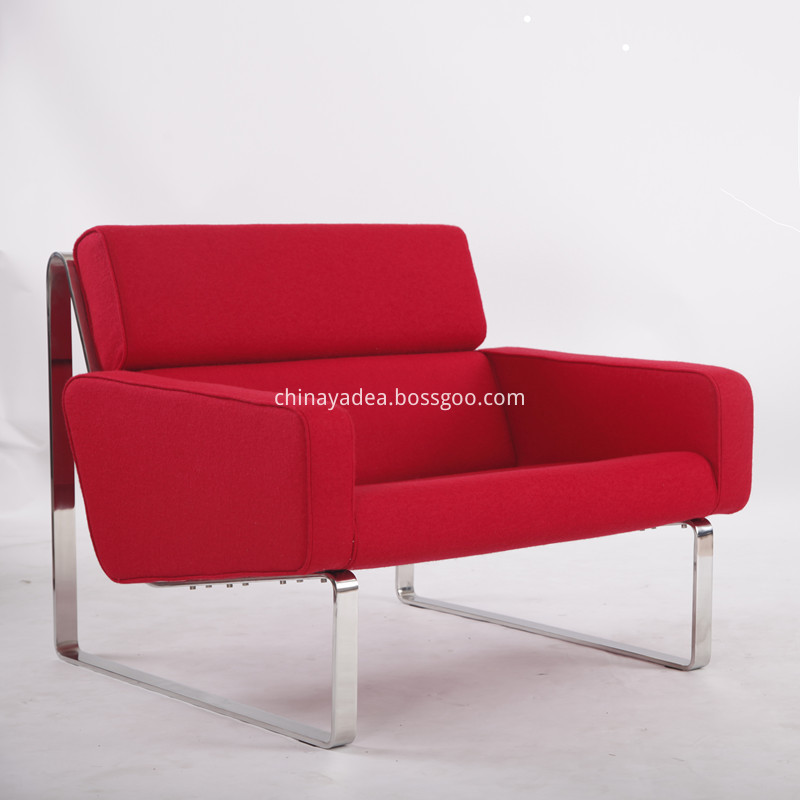 Fabric Lounge Sofa