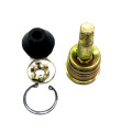 12X10MM Tie Rod Ball Joint Fit with Scew nuts pin and Circle For ATV 125CC 150CC 250CC Quad Bike Parts