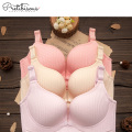 Cotton breast feeding maternity bra nursing bra