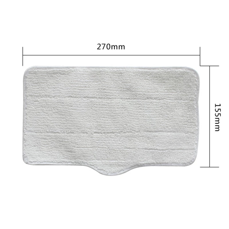 Aromatherapy Bag For Deerma DEM ZQ100 ZQ600 ZQ610 Handhold Steam Vacuum Cleaner Parts Mop Cloth Rag Accessories Mop Cleaning Pad