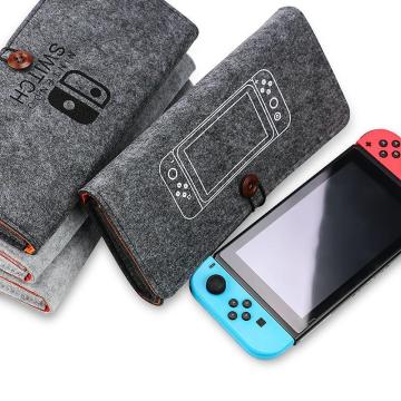 For Nintend Switch Storage Bag Colorful Protective Carrying Portable Case for Nintend Switch Nintendoswitch NS Game Accessories