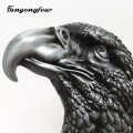 Eagle Silicone Mold Fondant Cake Mould Chocolate Resin Candle Plaster Mould Free Shipping