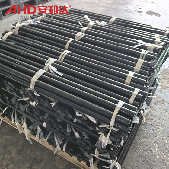 30mm POM Rods Black Packing