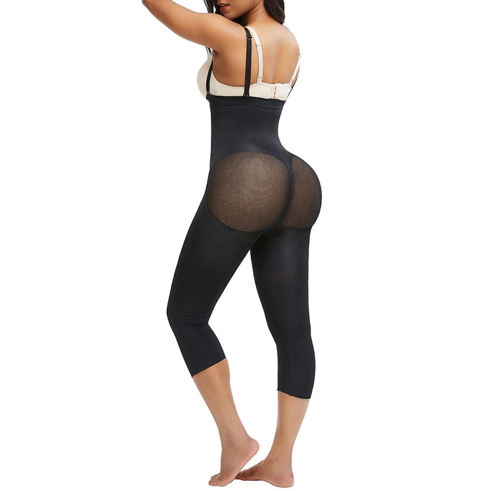 Corset Secret Women Mesh Full Body shaper Strap Shapewear Butt Lifter Tummy Control Waist Trainer Women Underwear Bodysuit