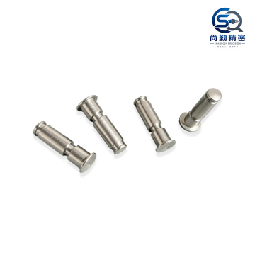 Precision Stainless Push‑Pull Rod