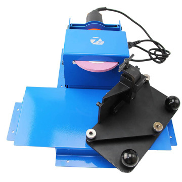 220V Ice Skates Grinding Machine Skating Figure Skating Shoes Sharpener Ice Hockey Grinder with Speed Regulation Wheel Dressing