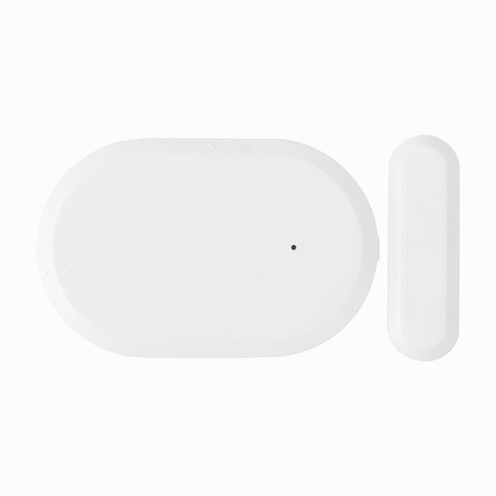 Tuya ZigBee Door Window Sensor With Alexa Google Home Smart Home Kits Alarm System Work with Gateway Tuay/Smart Life APP