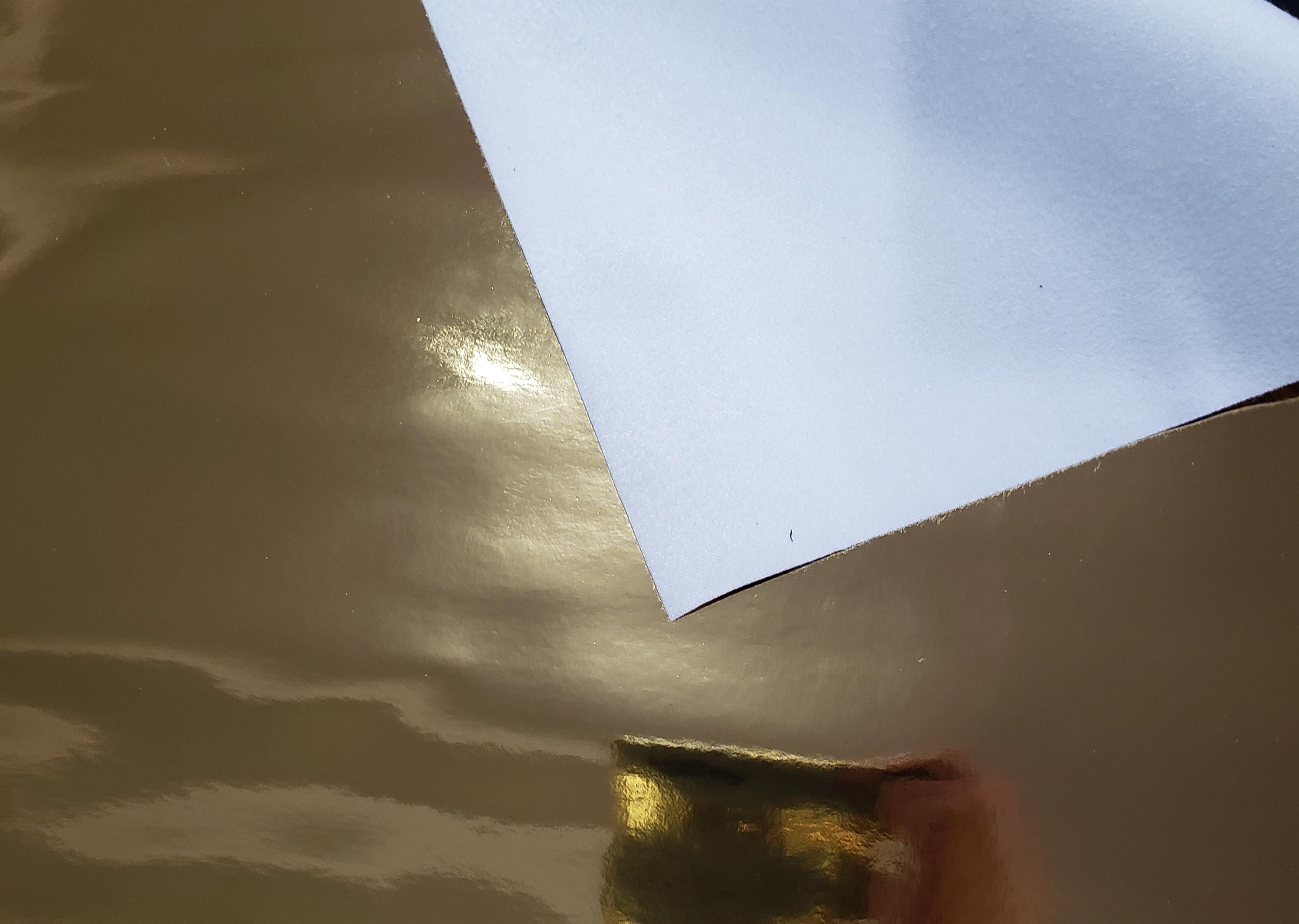 Mirror leather e