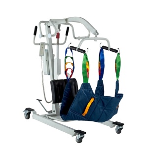 home care medical device patient lift transfer chair