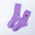 Purple Socks