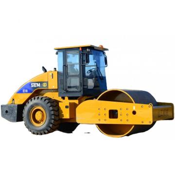 New Chinese soil compactor SEM518 18tons