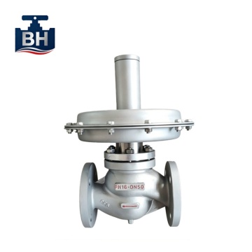 Efficient Self-Operated Micro Pressure Regulation Device