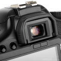 2pcs Eyecup EF Rubber For Canon EOS 760D 750D 700D 650D 600D 550D 500D 100D 1200D 1100D 1000D Eye Piece Viewfinder Goggles