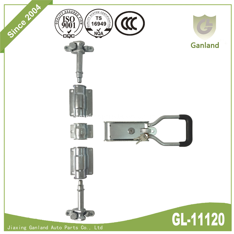 Cargo Van Body Door Lock
