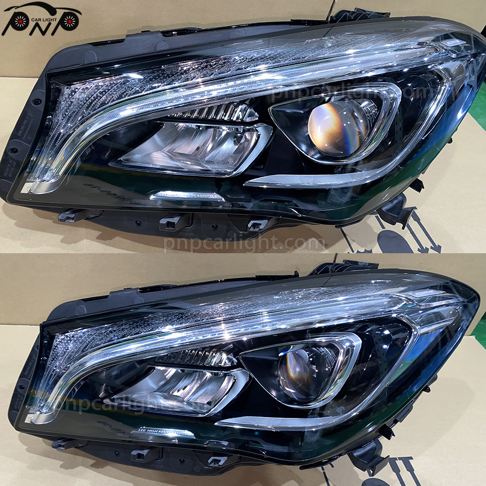 LED Headlight for Mercedes-Benz CLA C117 2016-