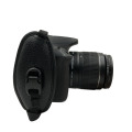 DSLR Camera E2 Hand Strap PU Leather Camera Strap Wrist Straps for Canon EOS 250D 200D 100D 1300D 1500D 3000D SL3 SL2 SL1 T6 T7