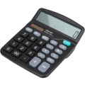 Deli Calculator solar computer competent office purchasing calculator