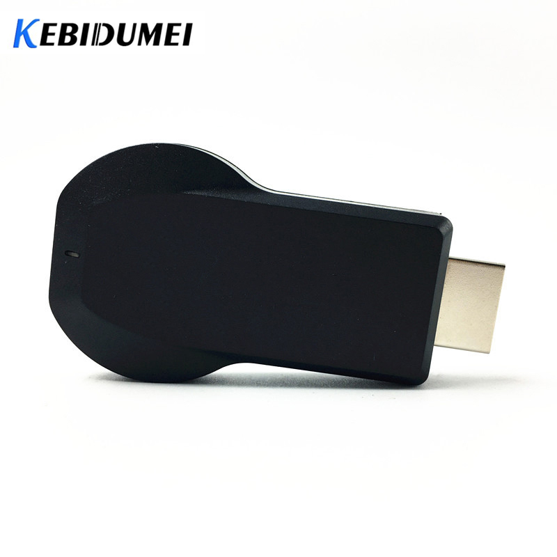 kebidumei HDMI-compatible Full HD 1080P Miracast M2 Anycast TV Stick WiFi Display Receiver Dongle Support Windows Andriod